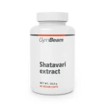 Shatavari extrakt - GymBeam (60 kaps.) (91705-1-60caps)