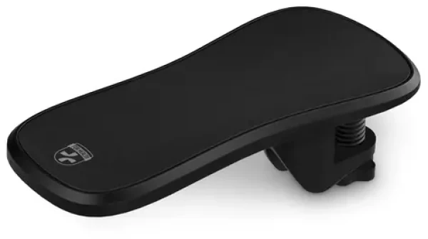 Connect IT FOR HEALTH ArmRest Basic šedá / Lakťová opierka (CFH-3010-BK)