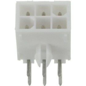 TE Connectivity konektor do DPS Mini-Universal-MATE-N-LOK Počet pólov 10 Raster (rozteč): 4.14 mm 1-770971-1 1 ks; 1-770971-1