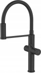 INVENA - Drezová batéria s filtrom PERISA čierna BZ-51-F04-V