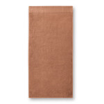 Unisex bambusový uterák (nugát) 50 x 100 cm