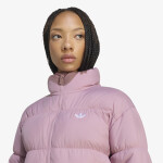 Bunda adidas Short Padded Jacket Magic Mauve XS
