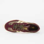 Tenisky adidas x Liberty London Samba OG Maroon/ Warm Vanilla/ Olive Strata EUR 40