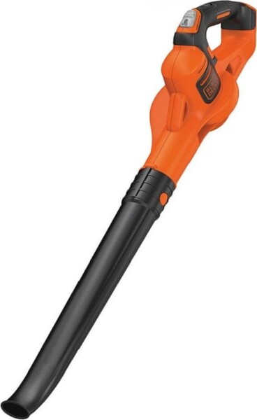 Black&Decker Black Decker - Aku zahradní fukar 18V Li-Ion bez aku baterie a nabíječky, 2 rych