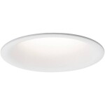 Paulmann Cymbal LED vstavané kúpeľňové svetlo 6.3 W IP44 biela (matná); 93416