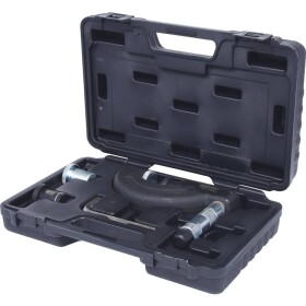 KS Tools 700.1160 Sada hydraulických štiepačiek matíc, 4 ks; 700.1160