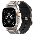 Spigen DuraPro Armor remienok pre Apple Watch Series 44/45/46/49 mm zelená (AMP09102)