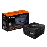 GIGABYTE AORUS AE1000PM PG5 (PCIe 5.0) / ATX / 1000W / 80PLUS Platinum / 120mm ventilátor / modulárny (GP-AE1000PM PG5)