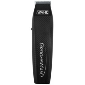 Wahl 5537-3016 GroomsMan Al-In-One / multifunkčný zastrihávač / šírka: 30mm / 4 nástavce / 3 hlavy (WHL-5537-3016)