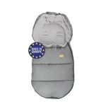 Bomimi FLINT Premium fusak 100 cm, grey (BOSBOSS)