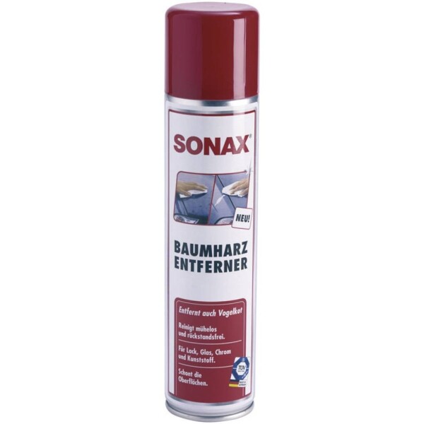 Sonax 390300 odstraňovač živice 400 ml; 390300