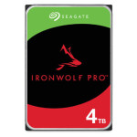 Seagate IronWolf Pro 4TB 3.5'' SATA III (ST4000NT001)