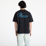 Tričko PLEASURES Blow T-Shirt Black S