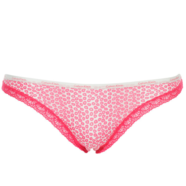 Dámske nohavičky D3447E - Calvin Klein M