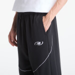 Kalhoty New Balance Trackside French Terry Pant Black L