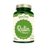 GreenFood Nutrition Rutin + vit C60cps