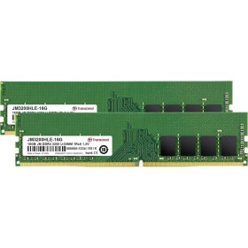 Transcend JetRAM Sada RAM pre PC DDR4 32 GB 2 x 16 GB 3200 MHz 288-pinový DIMM JM3200HLE-32GK; JM3200HLE-32GK