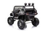 Mamido Elektrické autíčko na akumulátor Unimog S Moro Lakované