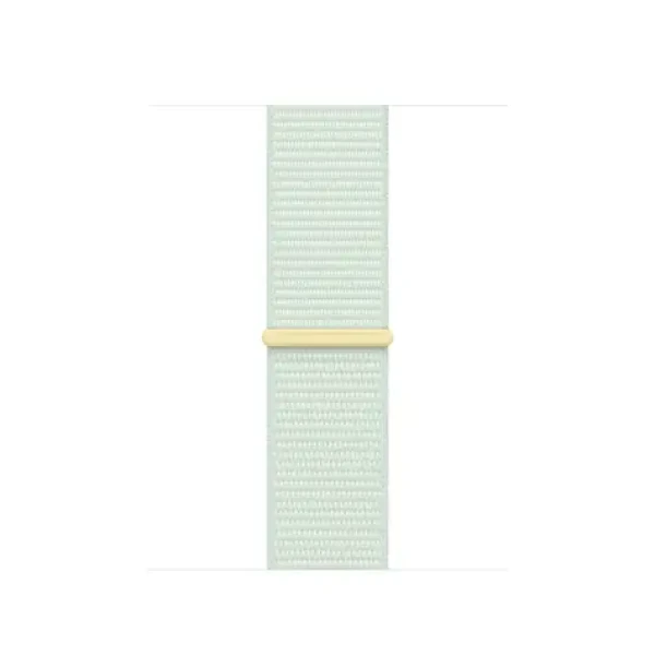 Apple Watch 41mm prevliekací športový remienok svetlo mätová / 130-200mm (MW4M3ZM/A)