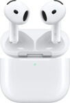 Apple AirPods 4 with Active Noise Cancellation white