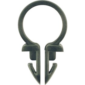 Káblová príchytka drôtu ø 12,7 mm, balenie 10 ks KS Tools 420.1959; 420.1959