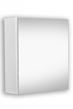 OLSEN SPA - Skrinka so zrkadlom SW-45-LU II. - Smer zatváranie - Pravé (DX) OLNSW45LUPW