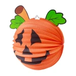 Rappa Lampion Halloween tekvica 25 cm