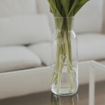 Eulenschnitt Skleněná karafa na vodu Heart 1 l