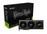 Palit GeForce RTX 4090 GameRock OmniBlack 24GB / 2235 - 2520 MHz / 24GB GDDR6 / 384-bit / 1x HDMI + 3x DP / 450W (16) (NED4090019SB-1020Q)