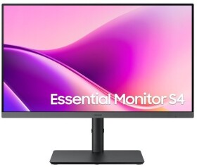 Samsung Samsung LS24F434UAUXEN Essential | 24 " | IPS | FHD | 16:9 | 100 Hz | 5 ms | 1920 x 1080 pixels | 300 cd/m² | HDMI ports quantity 1 | Black
