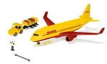 Siku Nákladné lietadlo DHL