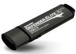 IStorage iStorage Kanguru Defender Elite30 16GB pamięć USB USB Typu-A 3.2 Gen 1 (3.1 Gen 1) Čierny
