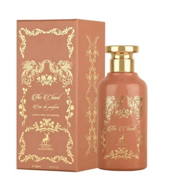 Alhambra The Chant - EDP 100 ml