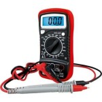 KS Tools Digitálny multimeter / AC 600V / DC 600V (4042146485873)