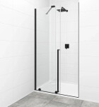 Sprchové dvere 140 cm SAT Walk-In Xmotion SATBWIXM140NIKAC SATBWIXM140NIKAC