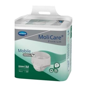 MOLICARE Premium mobile 5 kvapiek M 14 kusov
