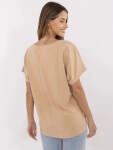 Tričko CLM TS 0023.94 ťava XL