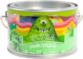 ULTRA Kinetický piesok zelená