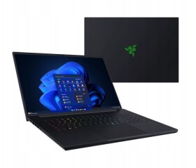 Razer Razer Blade 18 18'' UHD+ 240Hz&FHD+440H R9-275HX/32GB/2TB/NVIDIA GeForce RTX 5090/ENG kbd/Black/2Y Warranty