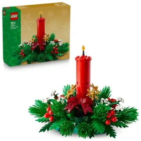 LEGO® Iconic 40743 Vianočné dekorácie na stôl