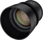 Samyang Samyang 85mm T1.5 VDSLR MK2 Fuji X