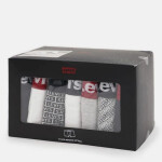 Pánske boxerky Levi's M 701225625 003 M