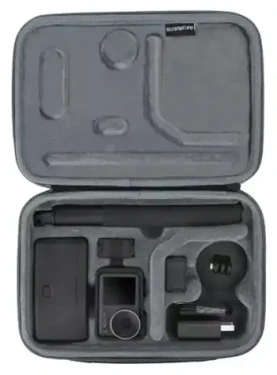 Sunnylife OA3-B511 šedá / Puzdro / DJI OSMO Action 5 Pro/4/3 Adventure Combo (OA3-B511)