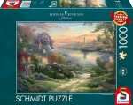 Schmidt Puzzle Prístav Nové Anglicko