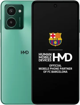 HMD Pulse Pro 6+128GB zelená / 6.56" / 128GB / Andorid 14 (6438409093042)