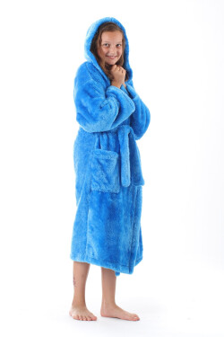 Detský župan Lilly a Jack Baby Sky blue dětské č.128