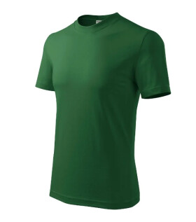 Tričko Recall unisex fľaša zelená 2XL