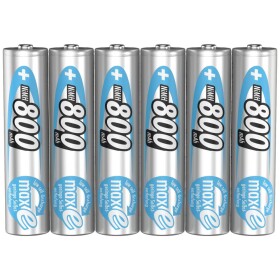 Ansmann maxE HR03 mikrotužkový akumulátor typu AAA Ni-MH 800 mAh 1.2 V 6 ks; 1321-0000-510