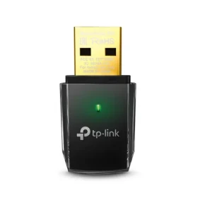 TP-LINK Archer T2U / Wi-Fi USB Adaptér AC600 / 2.4GHz 150Mbps / 5GHz 433Mbps / USB 2.0 (Archer T2U)