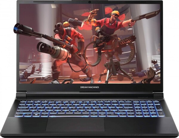 Dream Machines RG4060-15PL37 i7-13620H / 16 GB / 1 TB / RTX 4060 / 144 Hz